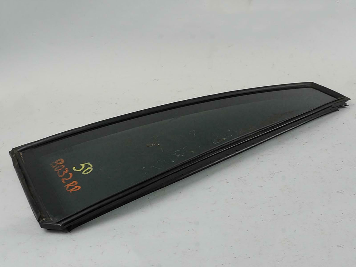 2003 - 2008 Honda Pilot Door Window Glass Vent Rear Passenger 73405S9VA10 OEM