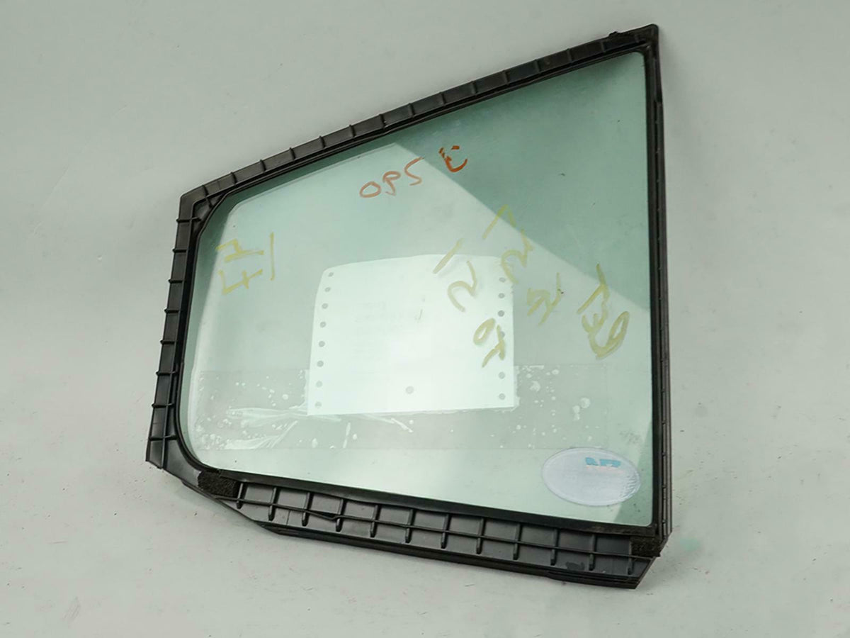 2015 - 2019 Subaru Legacy Sedan Vent Door Glass Window Rear Left 62012AL21A OEM