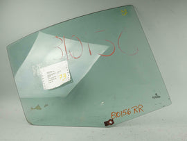 2001 - 2005 BMW 3 SERIES E46 SEDAN WINDOW GLASS DOOR REAR PASSENGER RIGHT OEM, Price