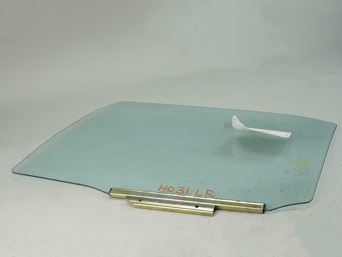 1998 - 2002 Chevrolet Geo Prizm Sedan Door Glass Window Rear Driver 94857698 OEM