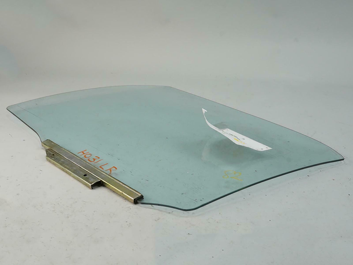 1998 - 2002 Chevrolet Geo Prizm Sedan Door Glass Window Rear Driver 94857698 OEM
