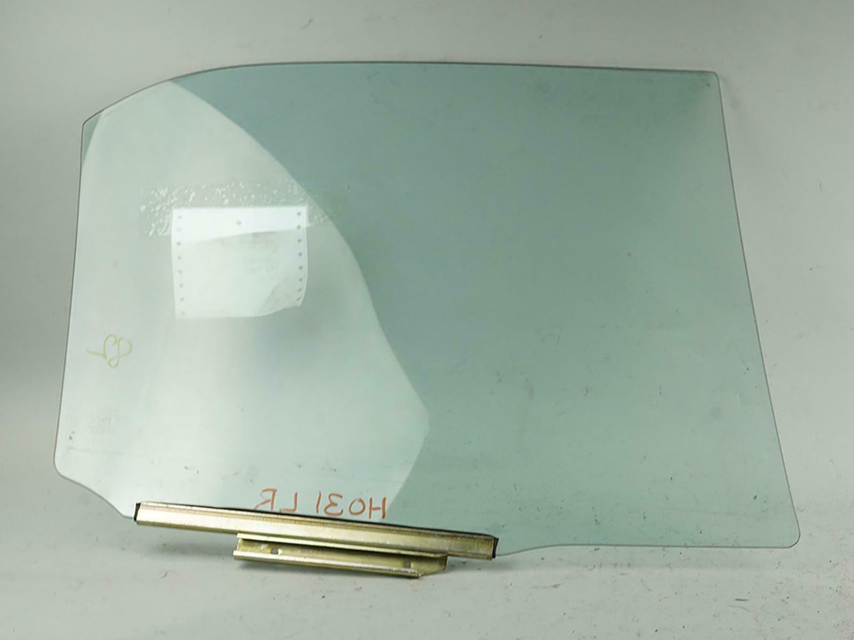 1998 - 2002 Chevrolet Geo Prizm Sedan Door Glass Window Rear Driver 94857698 OEM