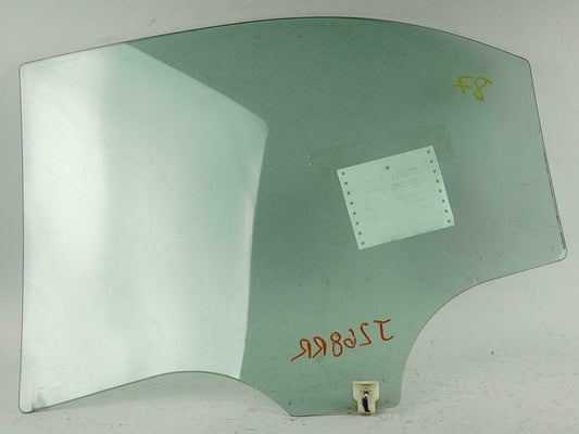 2003 - 2008 Mazda 6 Sedan 4dr Window Glass Door Rear Passenger GK2A72511D OEM
