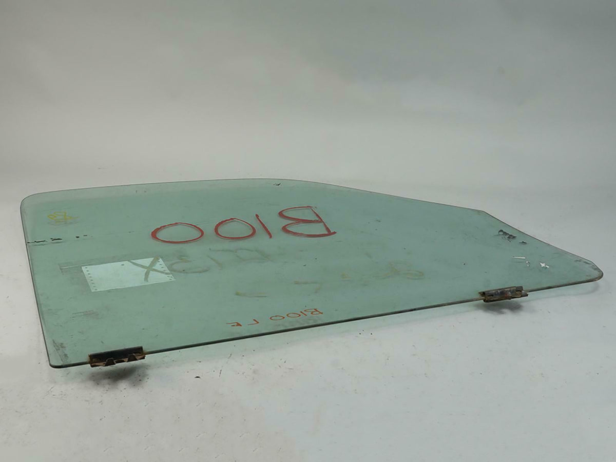 1996 - 2024 Ford Van Express 2500 3500 Door Window Glass Front Left 25905370 OEM