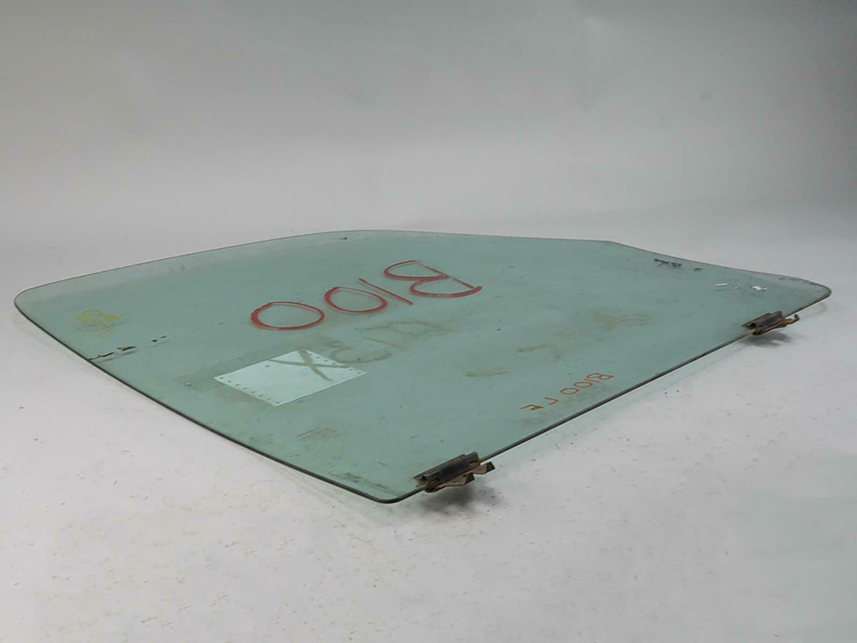 1996 - 2024 Ford Van Express 2500 3500 Door Window Glass Front Left 25905370 OEM