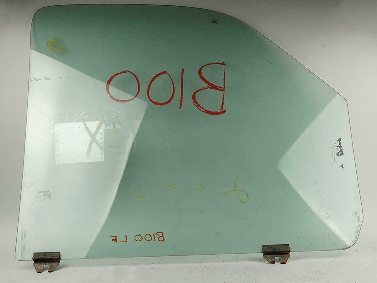 1996 - 2024 Ford Van Express 2500 3500 Door Window Glass Front Left 25905370 OEM