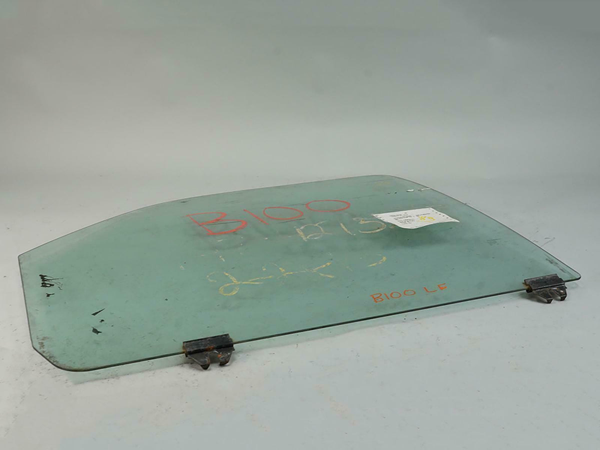 1996 - 2024 Ford Van Express 2500 3500 Door Window Glass Front Left 25905370 OEM