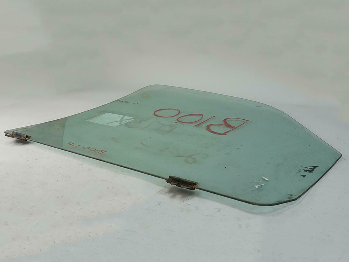 1996 - 2024 Ford Van Express 2500 3500 Door Window Glass Front Left 25905370 OEM