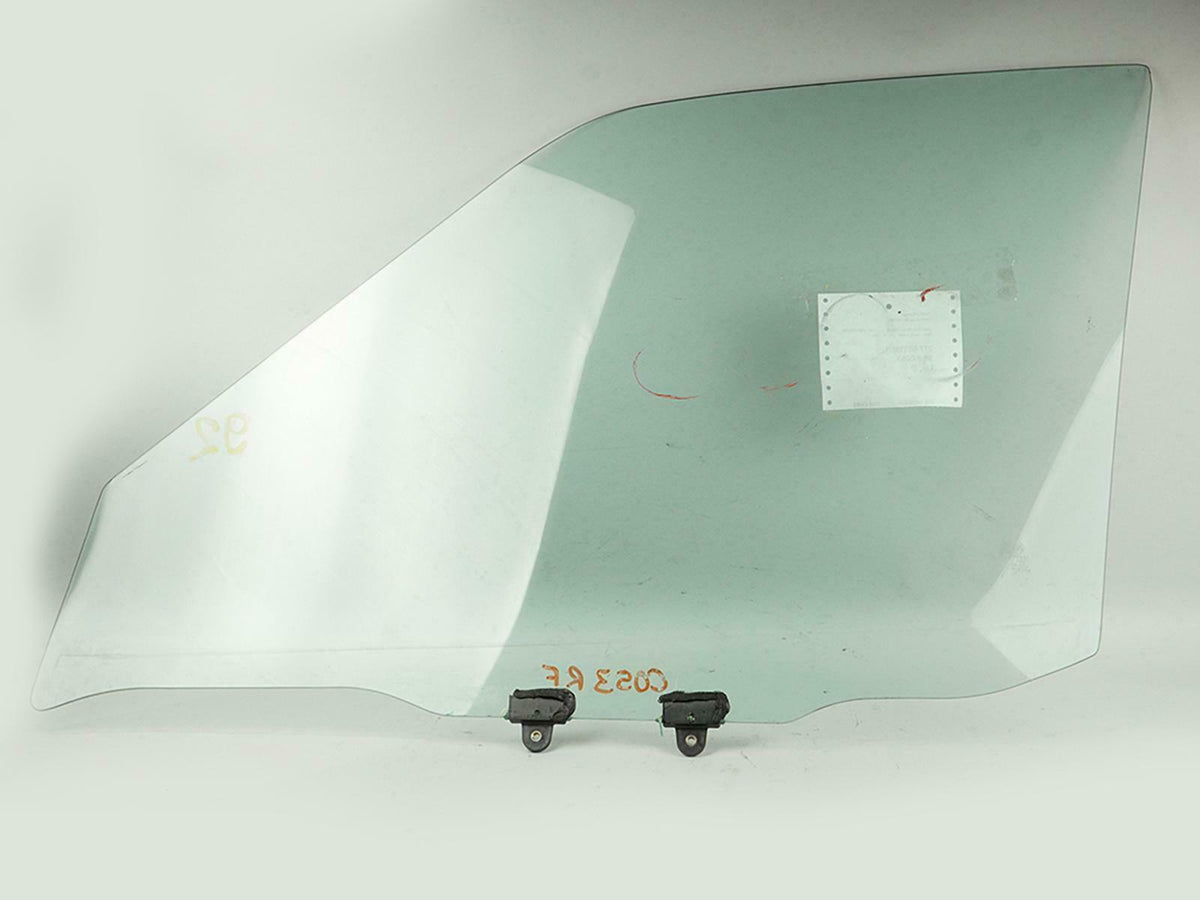 1996 - 2004 Nissan Pathfinder Door Glass Window Front Passenger 803000W200 OEM