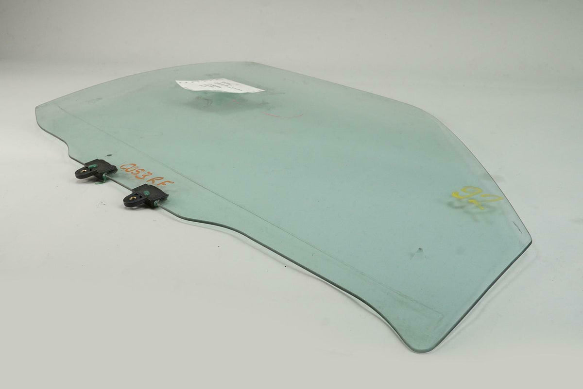 1996 - 2004 Nissan Pathfinder Door Glass Window Front Passenger 803000W200 OEM