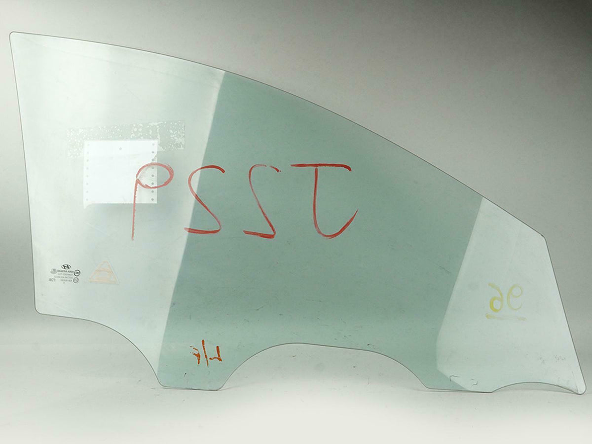 2009 - 2012 Hyundai Elantra SW Door Glass Window Front Driver 824112L210 OEM