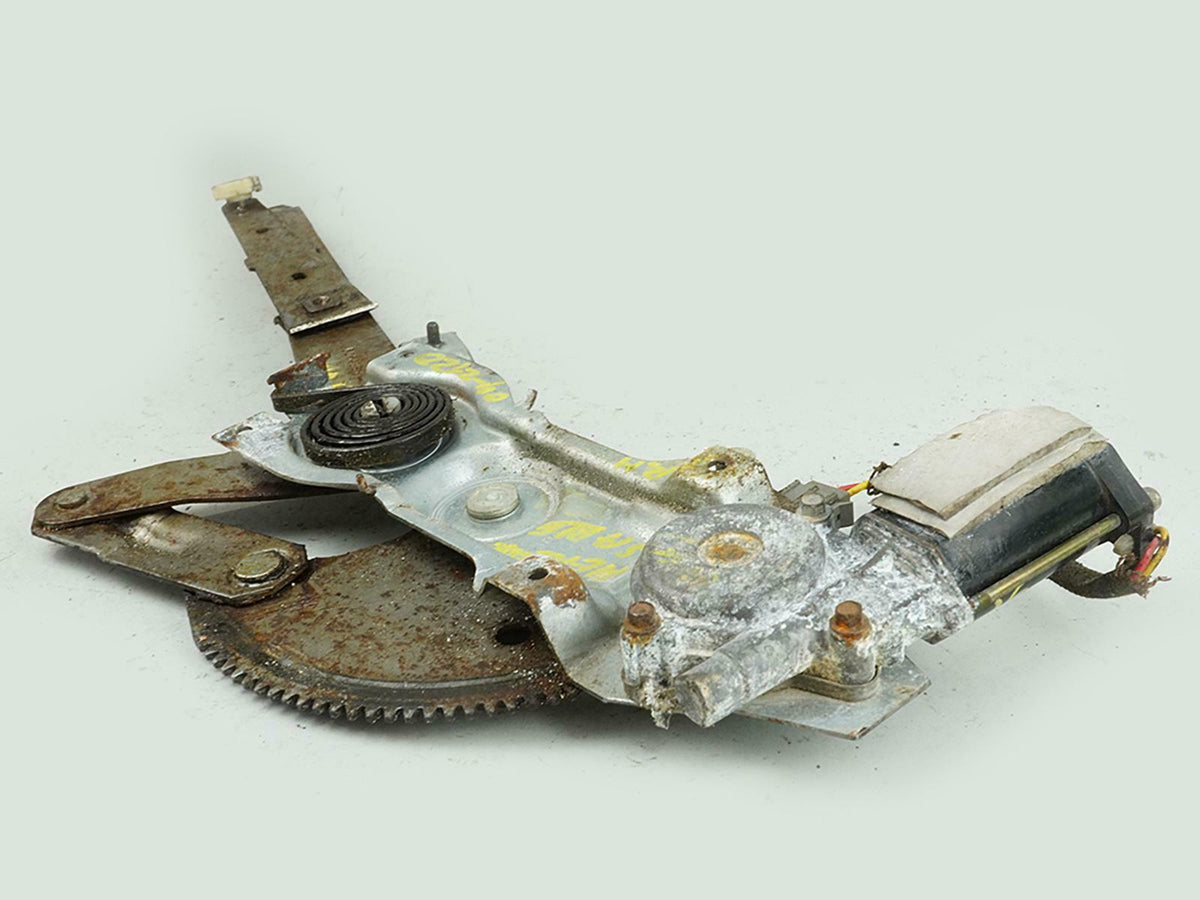 86-95 Mercury Sable Ford Taurus Power Window Regulator W Motor Front RH OEM