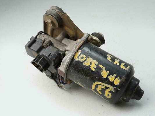 92-96 Mazda MX3 Windshield Window Wiper Arm Motor Regulator Front Unit OEM