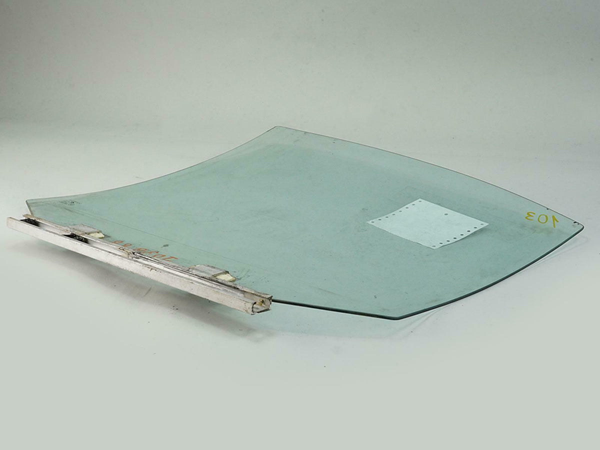 1996 - 2000 Saturn S Series Wagon Door Glass Window Rear Right DD9029GTNN OEM
