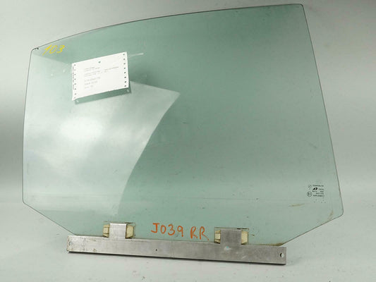 1996 - 2000 Saturn S Series Wagon Door Glass Window Rear Right DD9029GTNN OEM