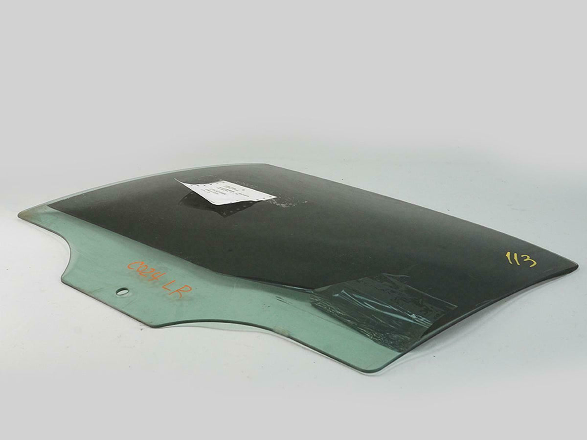 2006 - 2010 Hyundai Sonata Sedan 3.3L Door Window Glass Rear Left 834113K010 OEM