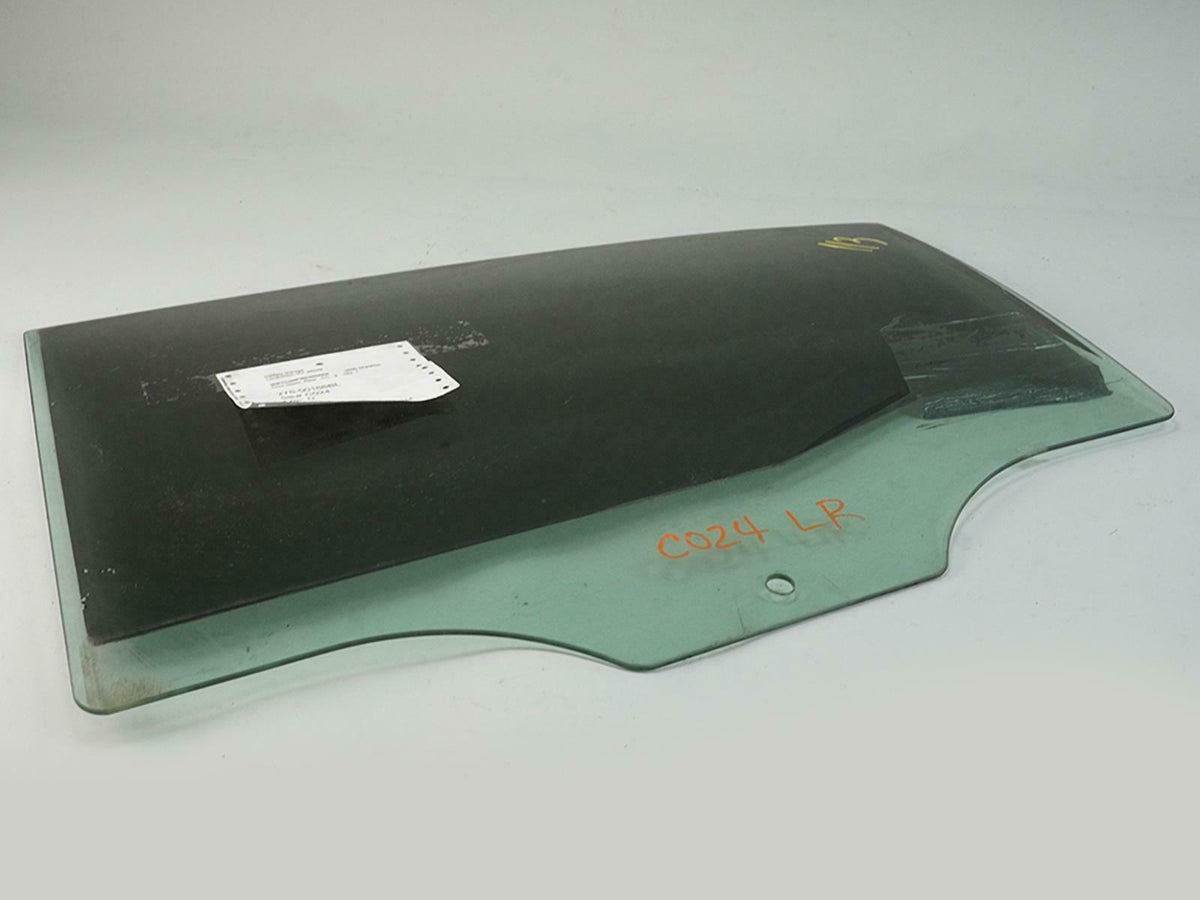 2006 - 2010 Hyundai Sonata Sedan 3.3L Door Window Glass Rear Left 834113K010 OEM