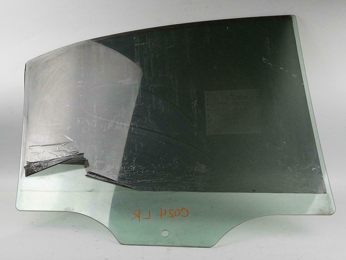 2006 - 2010 Hyundai Sonata Sedan 3.3L Door Window Glass Rear Left 834113K010 OEM