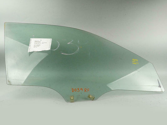 2003 Mazda Protege Sedan 4dr Glass Window Door Front Passenger B30E58511 OEM