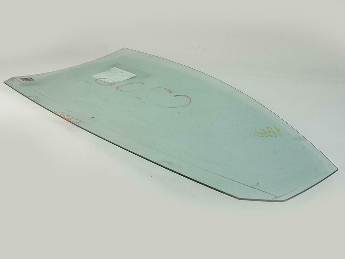 1998 - 2010 Volkswagen Beetle Hatch Window Glass Door Front Left 1C0845201C OEM