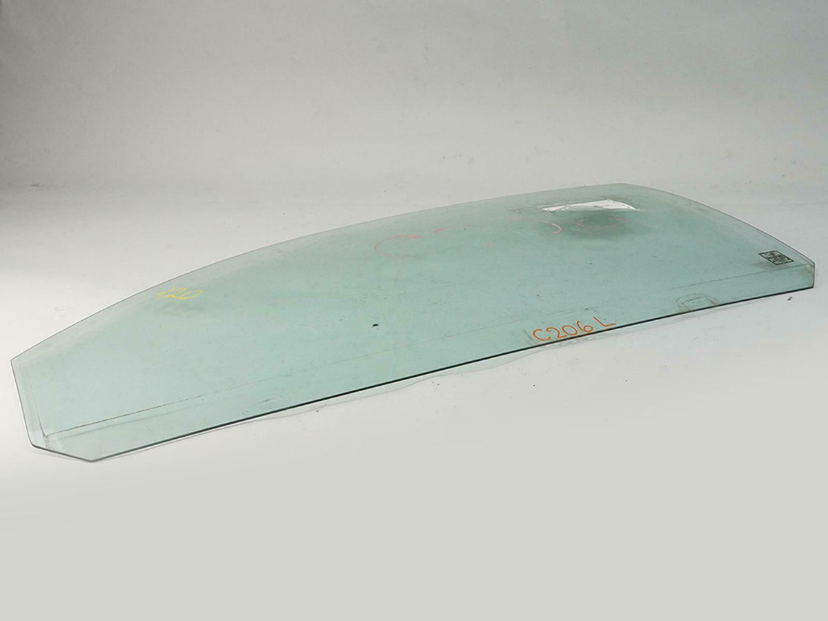 1998 - 2010 Volkswagen Beetle Hatch Window Glass Door Front Left 1C0845201C OEM