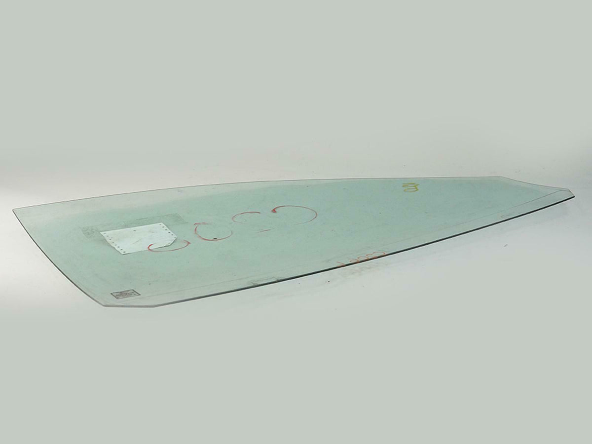 1998 - 2010 Volkswagen Beetle Hatch Window Glass Door Front Left 1C0845201C OEM