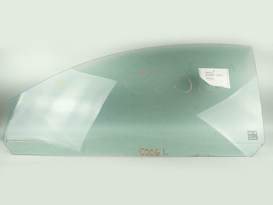 1998 - 2010 Volkswagen Beetle Hatch Window Glass Door Front Left 1C0845201C OEM