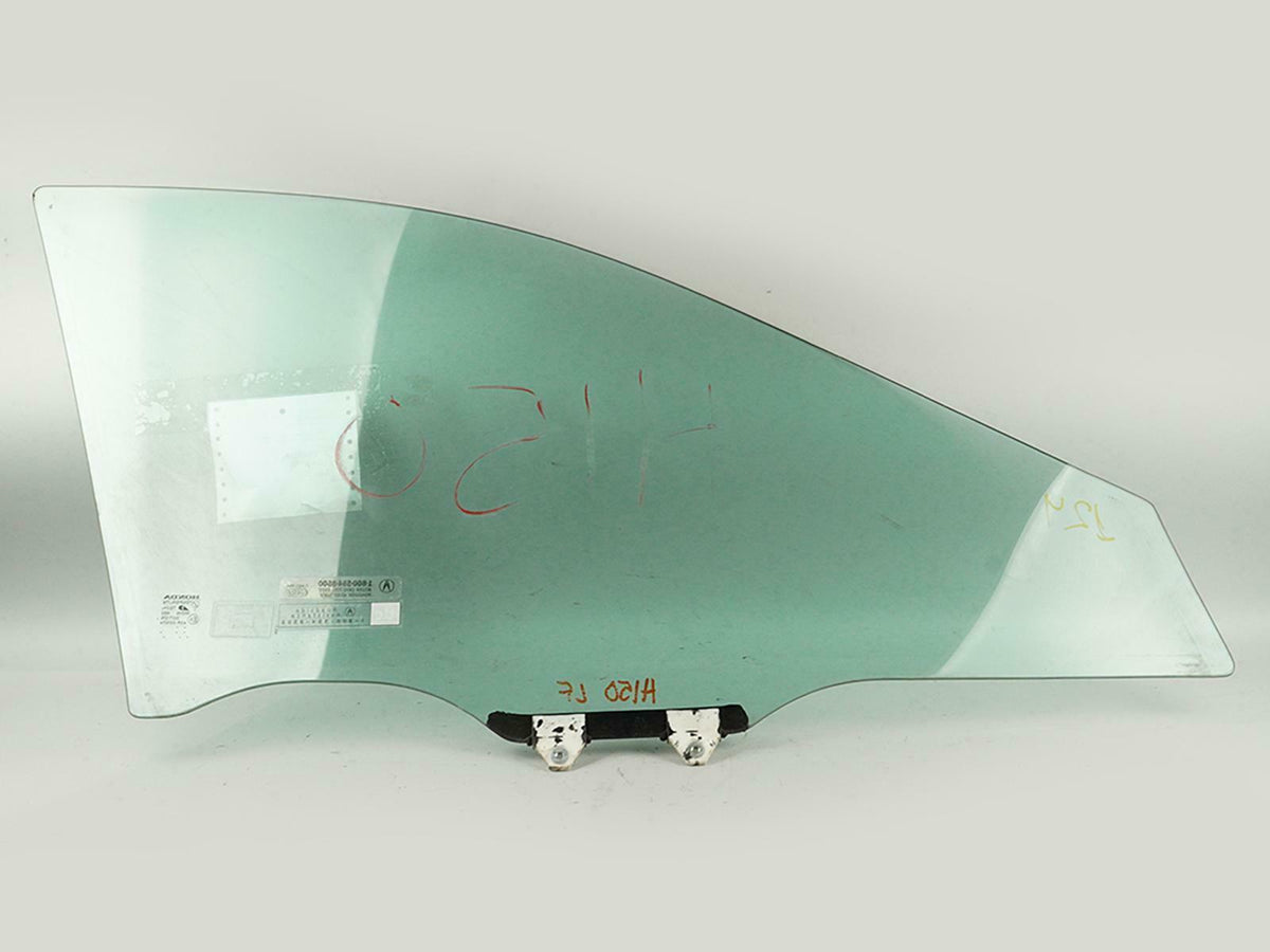 2004 - 2005 Acura TL Sedan 4dr Window Glass Door Front Driver 73350SEPA00 OEM