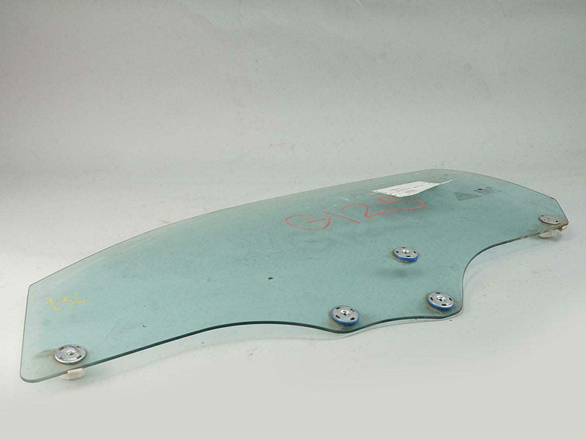 03-08 Hyundai Tiburon Coupe Door Window Glass Front Left LH 824112C000 OEM