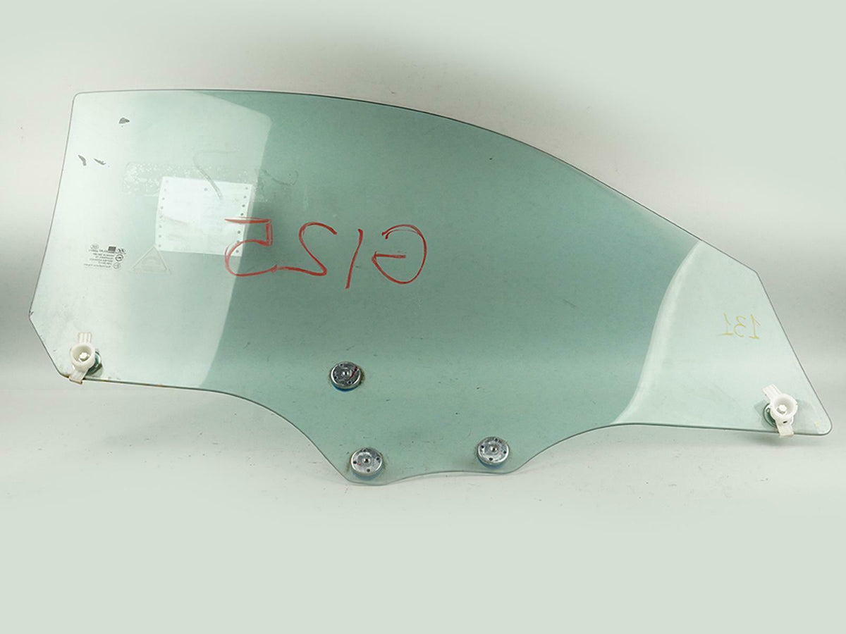 03-08 Hyundai Tiburon Coupe Door Window Glass Front Left LH 824112C000 OEM