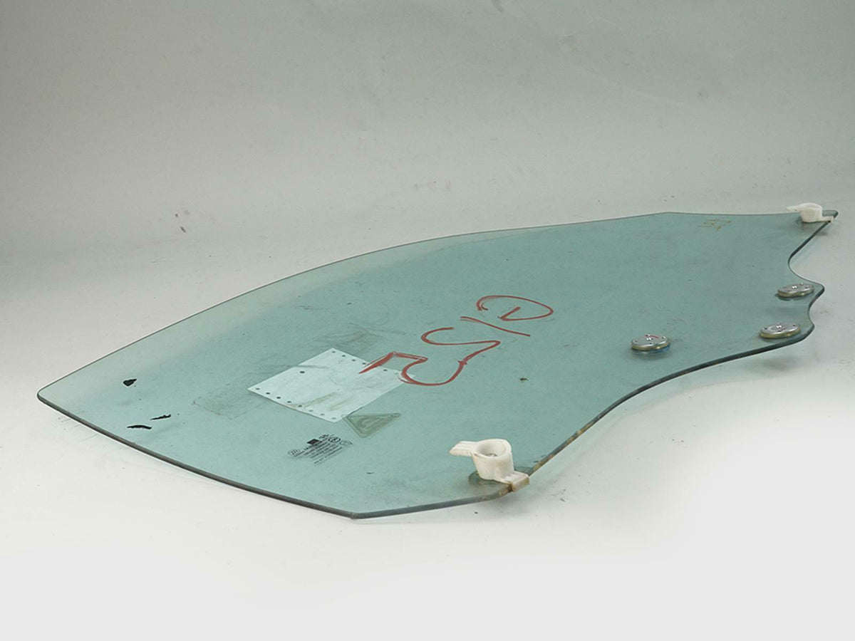 03-08 Hyundai Tiburon Coupe Door Window Glass Front Left LH 824112C000 OEM