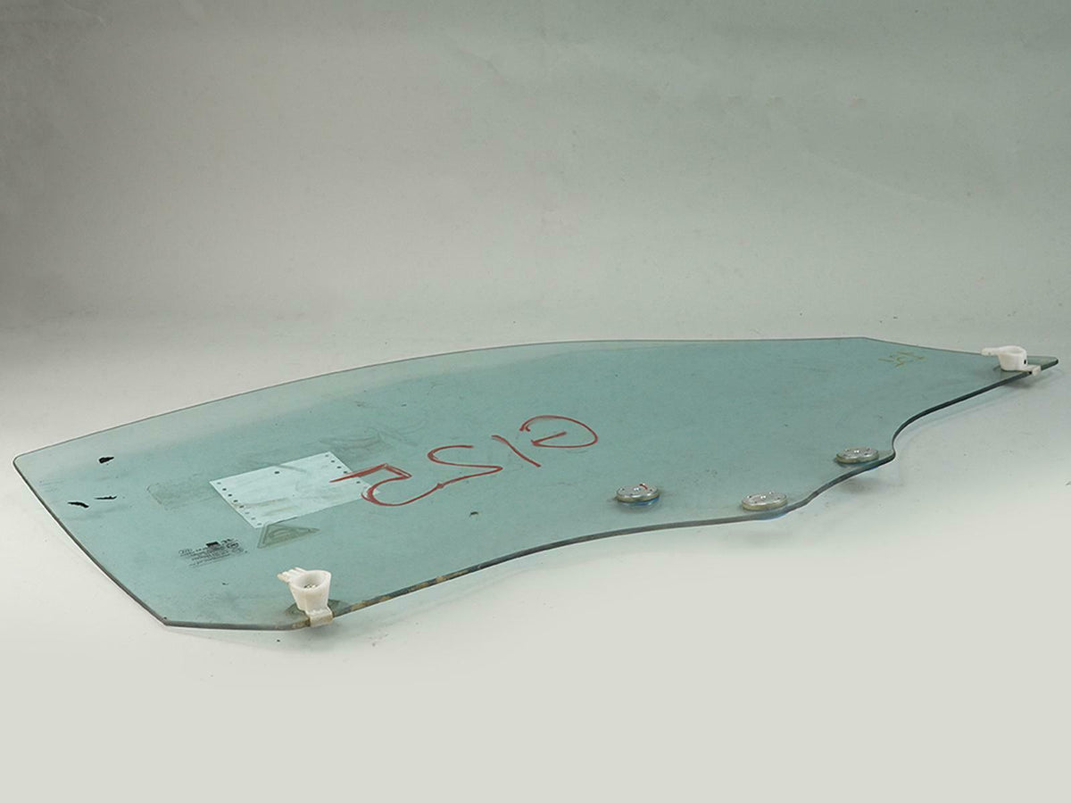 03-08 Hyundai Tiburon Coupe Door Window Glass Front Left LH 824112C000 OEM