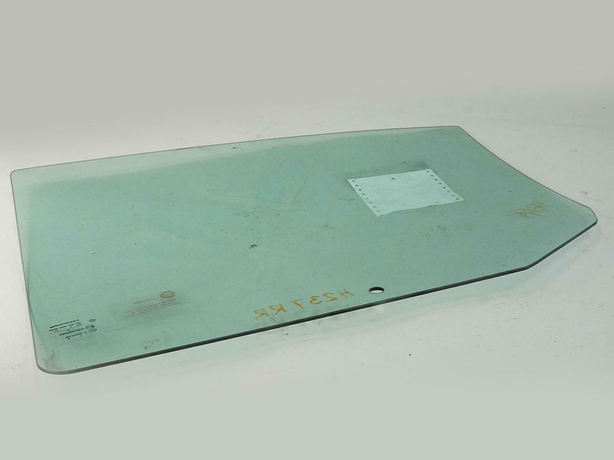 2008 - 2014 Dodge Avenger Sedan Door Window Glass Rear Passenger 5074574AA OEM