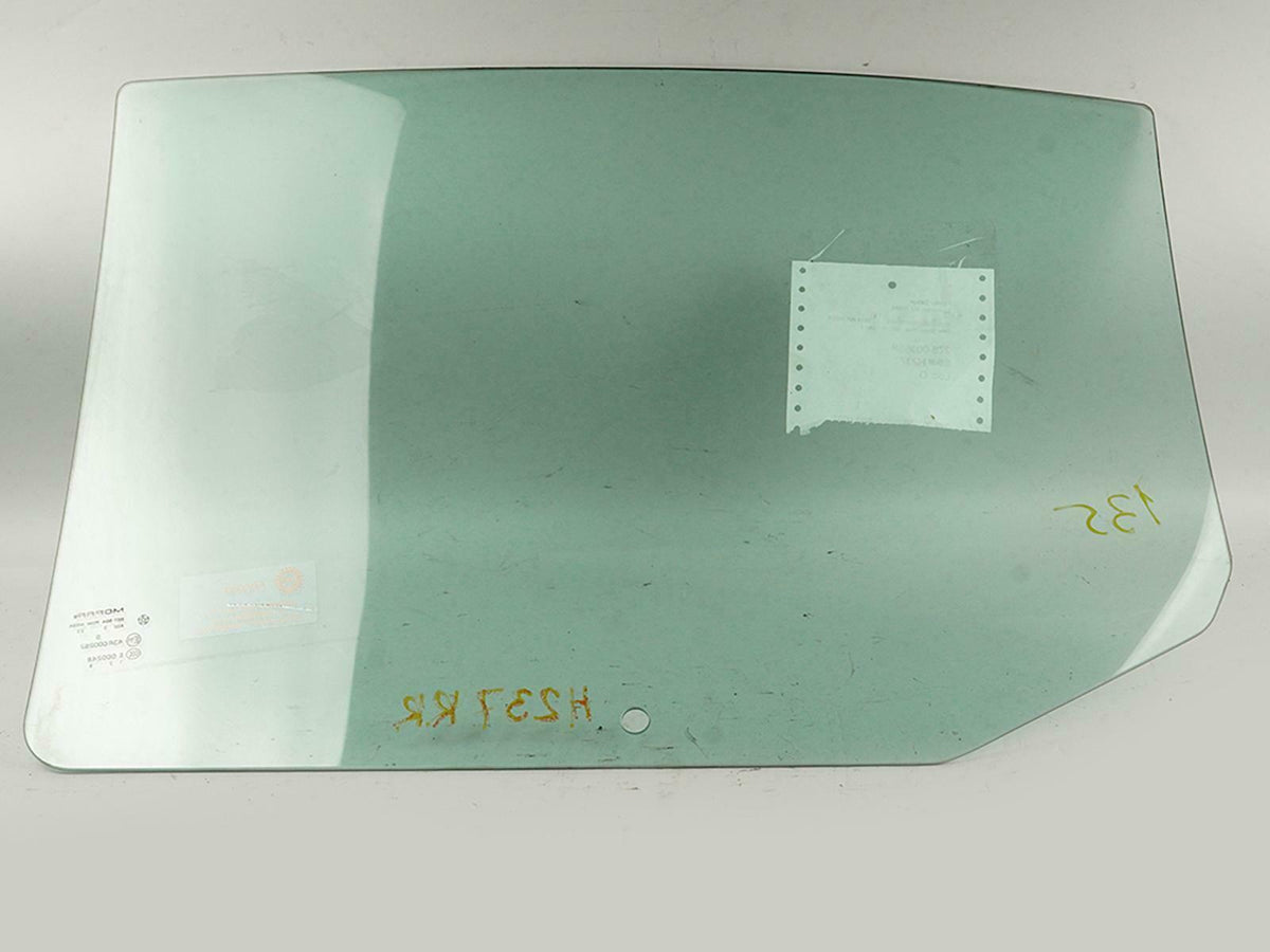2008 - 2014 Dodge Avenger Sedan Door Window Glass Rear Passenger 5074574AA OEM