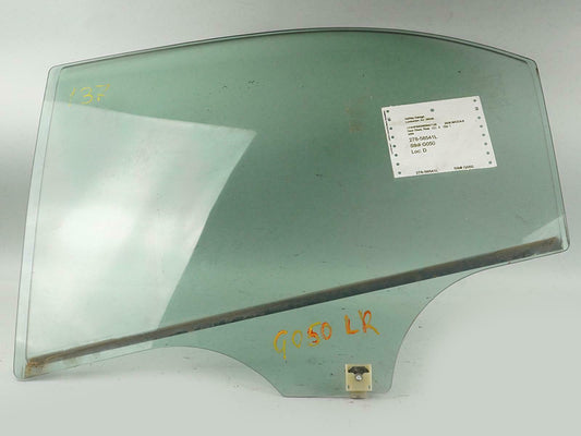 2003 - 2008 Mazda 6 4Dr Sedan Door Window Glass Rear Driver FD21683GTNN OEM