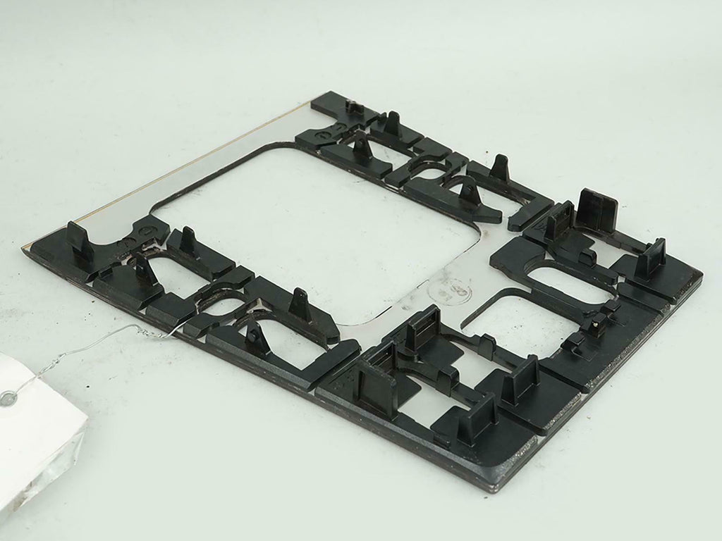  1998 - 2001 Mercedes Benz C Class W202 Gear Shifter Wood Trim Bezel Center, cheap