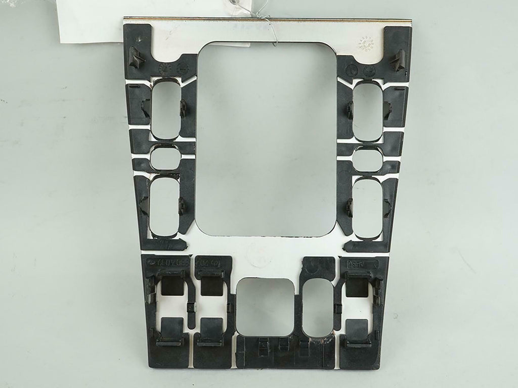  1998 - 2001 Mercedes Benz C Class W202 Gear Shifter Trim Bezel Wood Center OEM, cheap