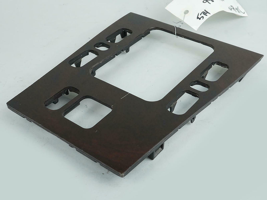  1998 - 2001 Mercedes Benz C Class W202 Gear Shifter Trim Bezel Wood Center OEM, cheap
