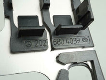 Load image into Gallery viewer, 1998 - 2001 Mercedes Benz C Class W202 Gear Shifter Trim Bezel Wood Center OEM, used