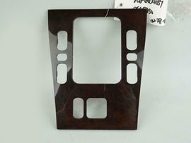 1998 - 2001 Mercedes Benz C Class W202 Gear Shifter Trim Bezel Wood Center OEM, Price