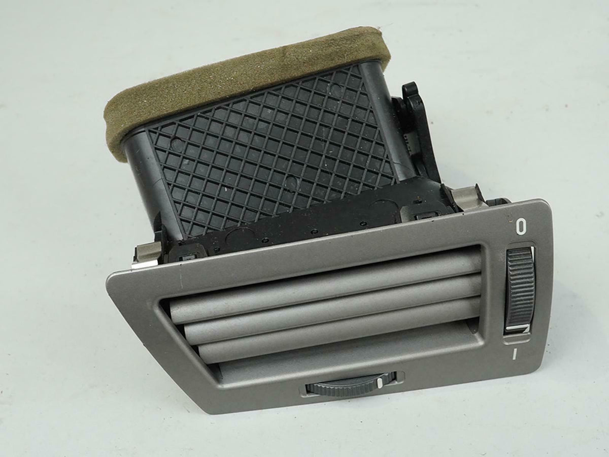 2002 - 2008 Bmw 7 Series E65 E66 Air Vent Grille Dashboard Left Lh Side OEM