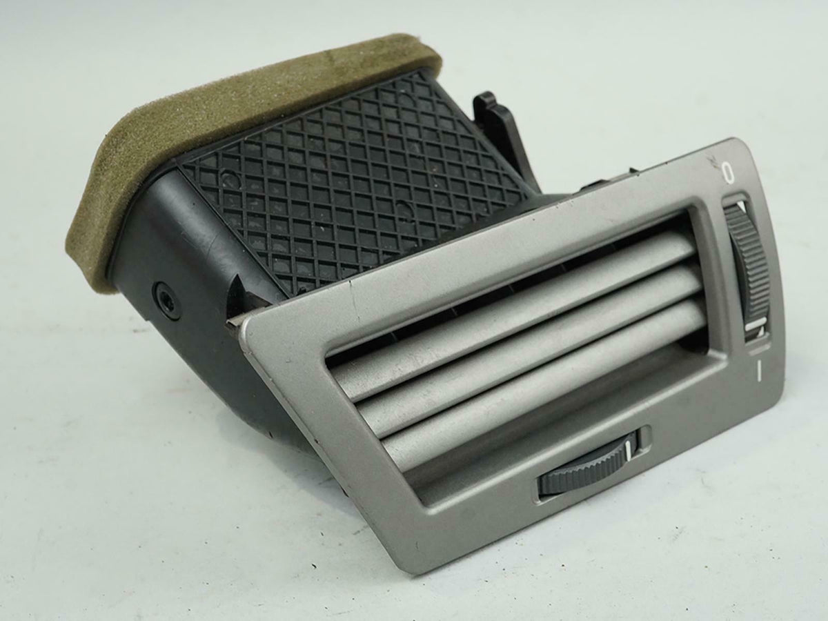 2002 - 2008 Bmw 7 Series E65 E66 Air Vent Grille Dashboard Left Lh Side OEM