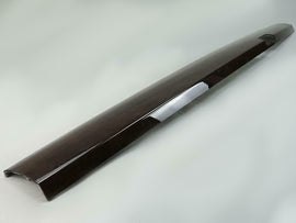 2002 - 2008 BMW 7 SERIES E65 DECK DASH WOOD TRIM MOLDING PANEL 7010954 OEM, Buy