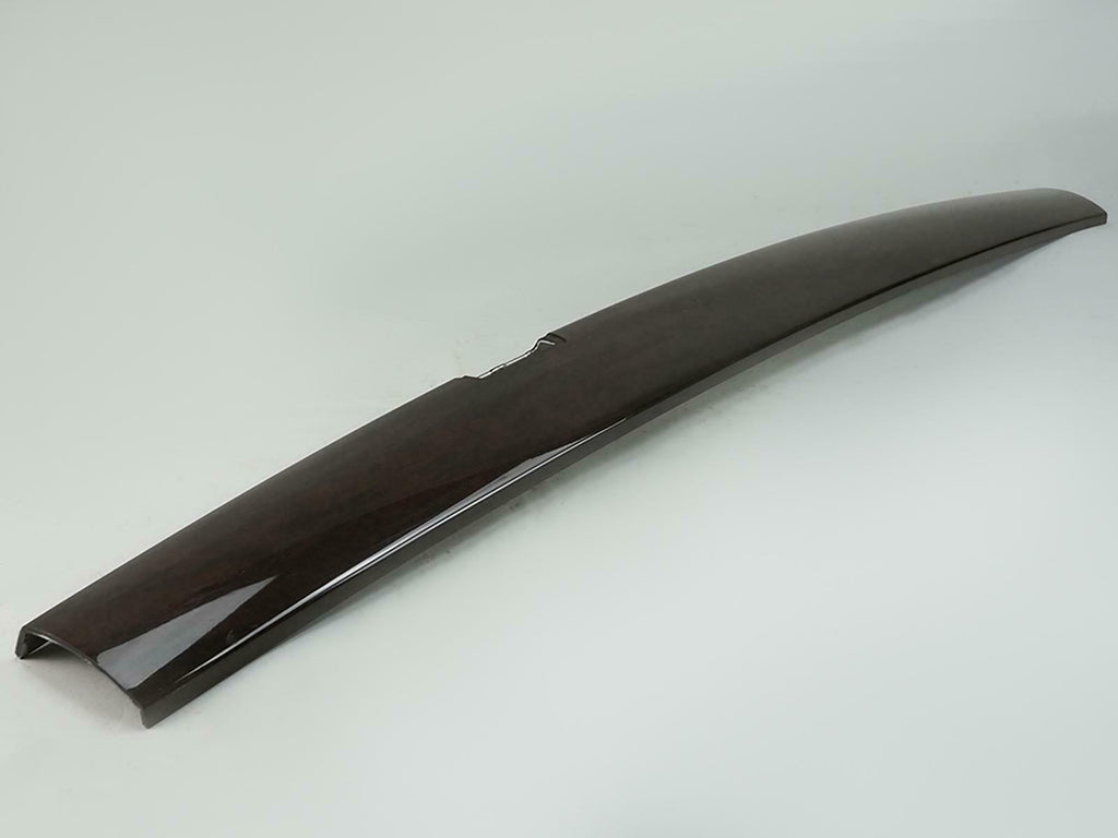  2002 - 2008 BMW 7 SERIES E65 DECK DASH WOOD TRIM MOLDING PANEL 7010954 OEM, buy