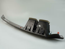 Load image into Gallery viewer, 2002 - 2008 BMW 7 SERIES E65 E66 DASHBOARD WOOD GRAIN TRIM W GRILL CENTER OEM, used