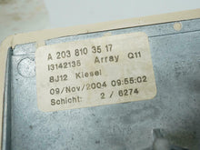 Load image into Gallery viewer, 2001 - 2005 Mercedes Benz C Class W203 Mirror Rear View Interior E1010485 OEM, buy