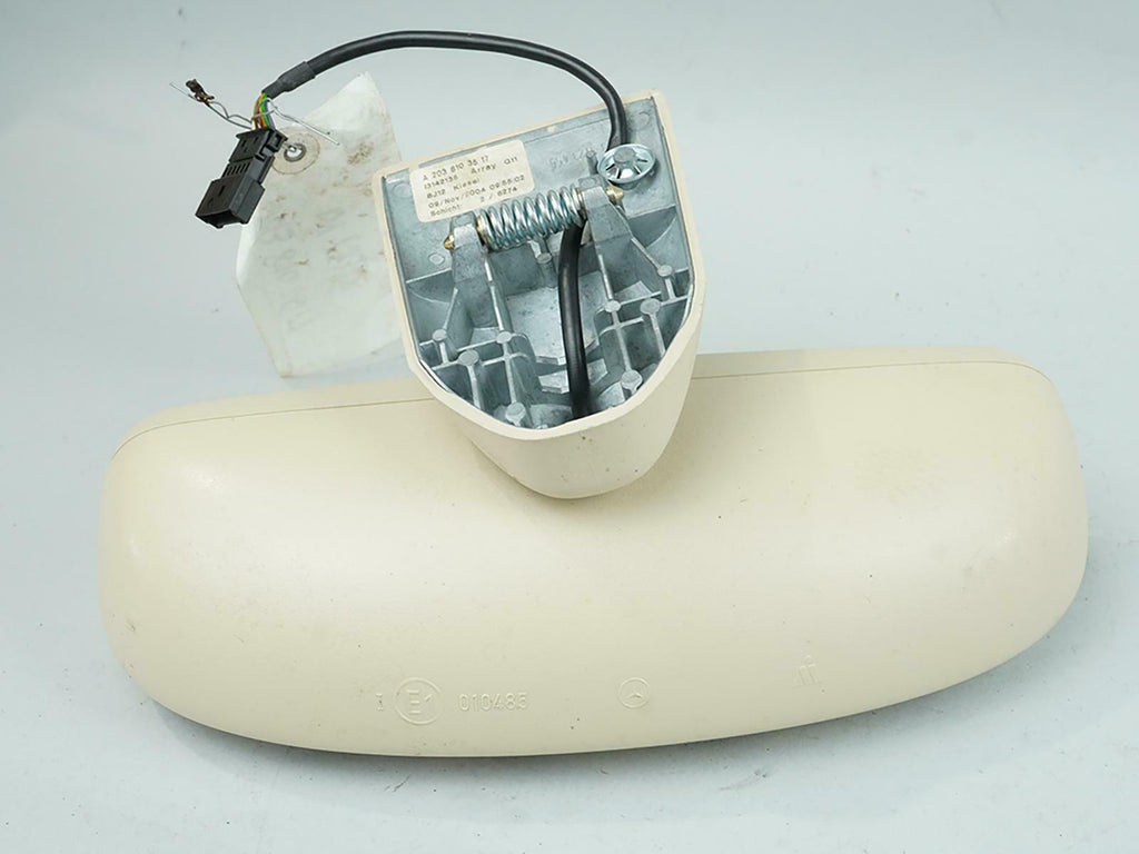  2001 - 2005 Mercedes Benz C Class W203 Mirror Rear View Interior E1010485 OEM, in stock