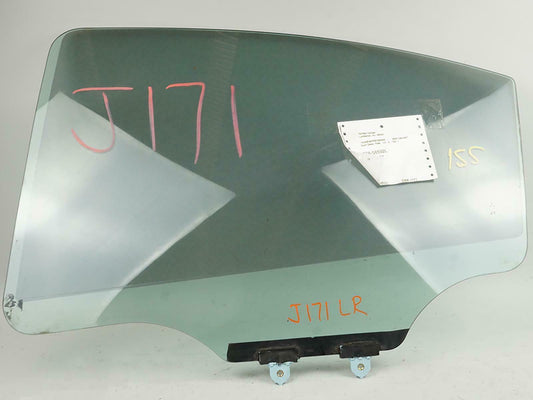 2004 - 2012 Mitsubishi Galant Door Glass Window Movable Rear Left MR599953 OEM