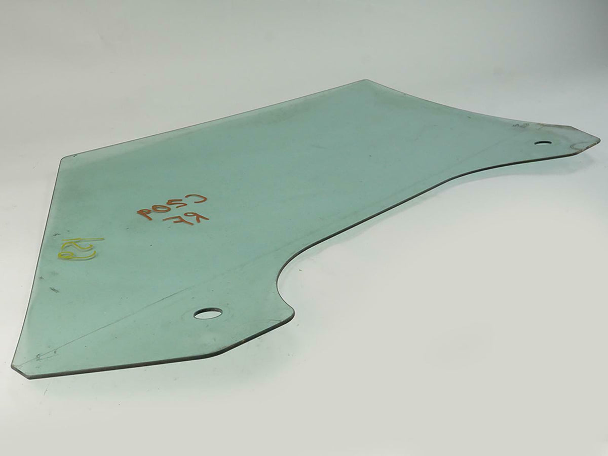 2002 - 2006 Mini Cooper Hatchback Door Glass Window Front Right 51337130910 OEM