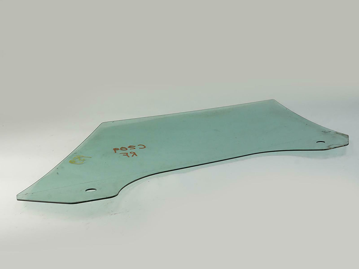 2002 - 2006 Mini Cooper Hatchback Door Glass Window Front Right 51337130910 OEM